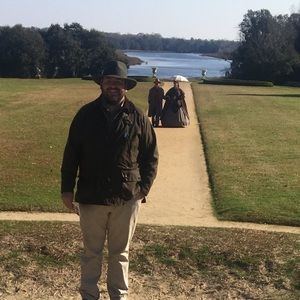 Meet your Posher, Christopher